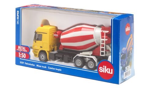 Beton Mikseri