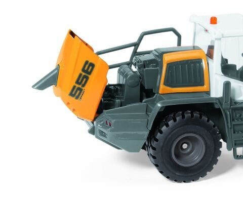 Liebherr L 556 Tekerlekli Yükleyici