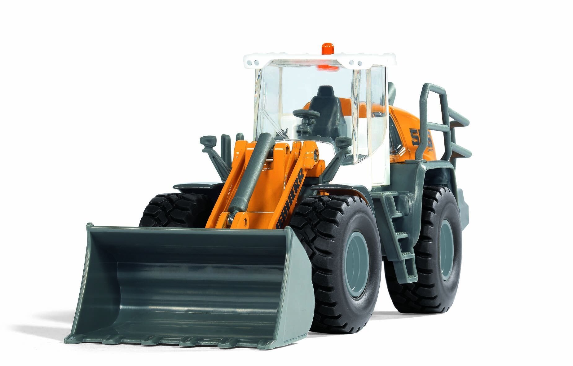 Liebherr L 556 Tekerlekli Yükleyici