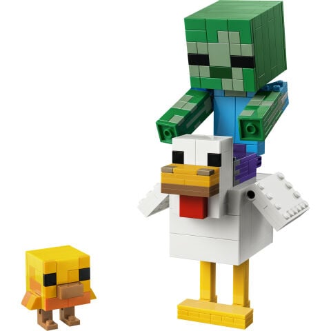 LEGO® Minecraft® Tavuk Jokey 21582