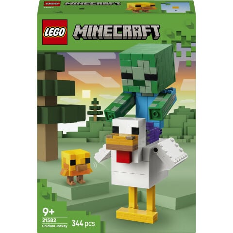 LEGO® Minecraft® Tavuk Jokey 21582