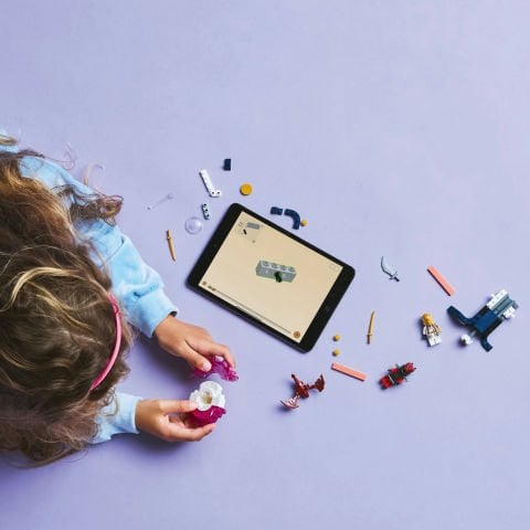 LEGO® NINJAGO® Sora’nın Ejderha Spinjitzu Topacı Aksiyon Oyuncağı Seti 71824