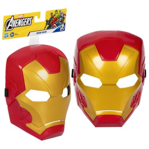 Avengers Marvel Maskeleri Asortisi (Tekli)