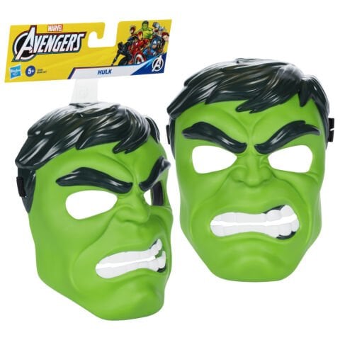 Avengers Marvel Maskeleri Asortisi (Tekli)