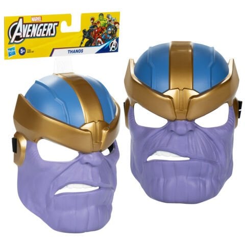 Avengers Marvel Maskeleri Asortisi (Tekli)