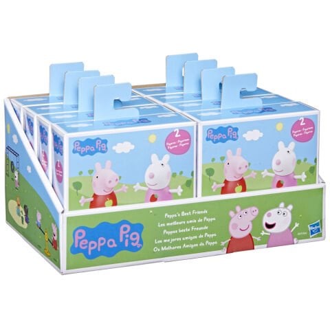 PEP PEPPAS BEST FRIENDS