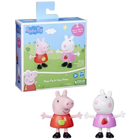Peppa Pig'in En İyi Arkadaşları