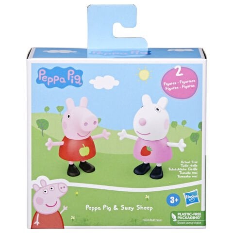 Peppa Pig'in En İyi Arkadaşları