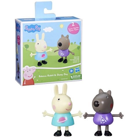 PEP PEPPAS BEST FRIENDS