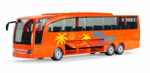 Mercedes Benz Yolcu Otobüsü