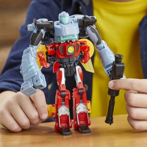 Transformers Earthspark Combiner Figür
