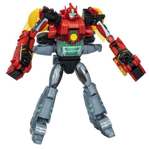 Transformers Earthspark Combiner Figür