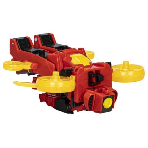 Transformers Earthspark Combiner Figür