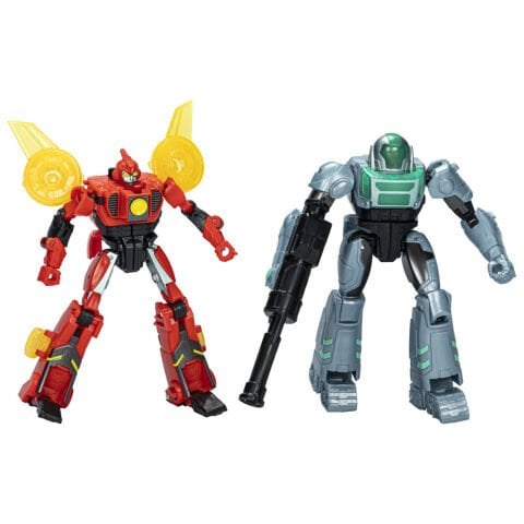 Transformers Earthspark Combiner Figür