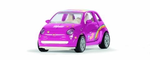 CW Fiat 500 Princess