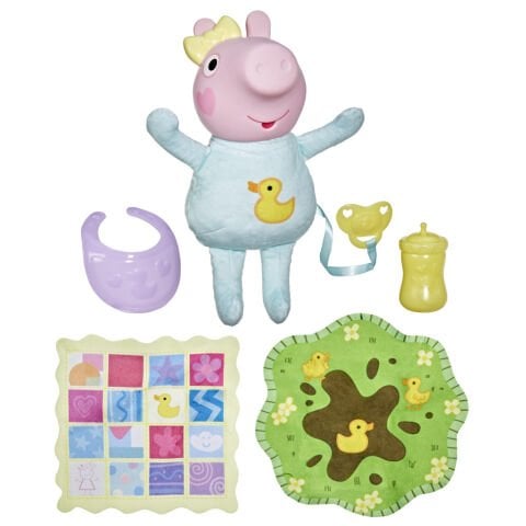 Peppa Pig'in Kız Kardeşi Evie