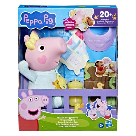 Peppa Pig'in Kız Kardeşi Evie