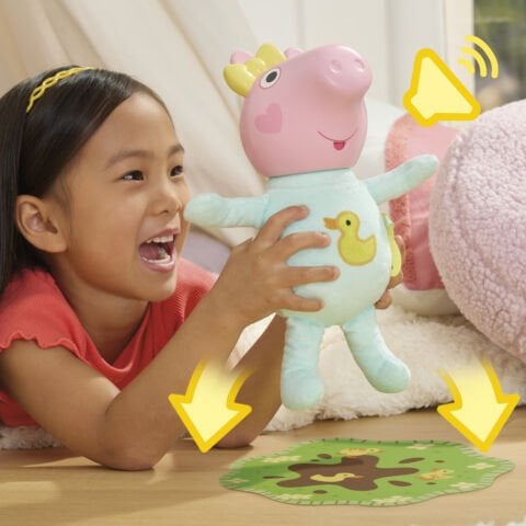 Peppa Pig'in Kız Kardeşi Evie