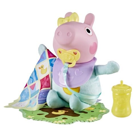 Peppa Pig'in Kız Kardeşi Evie