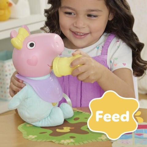 Peppa Pig'in Kız Kardeşi Evie