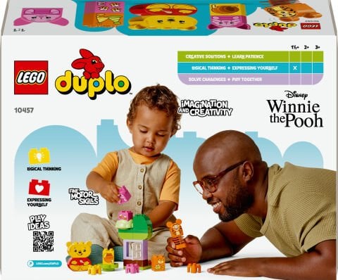 LEGO® DUPLO® Ayı Winnie’nin Doğum Günü Partisi 10457