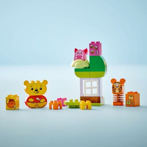 LEGO® DUPLO® Ayı Winnie’nin Doğum Günü Partisi 10457