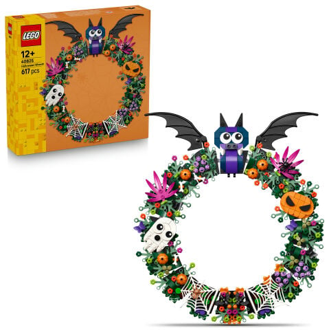 LEGO® Cadılar Bayramı Çelengi 40825