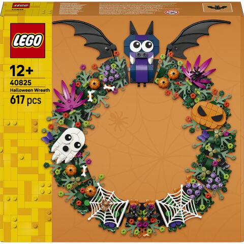 LEGO® Cadılar Bayramı Çelengi 40825