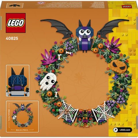 LEGO® Cadılar Bayramı Çelengi 40825