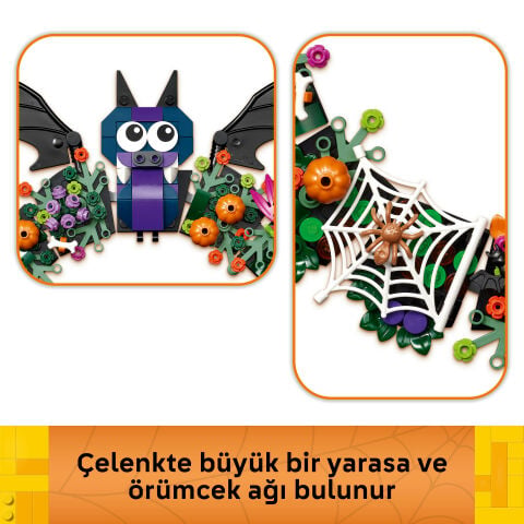 LEGO® Cadılar Bayramı Çelengi 40825