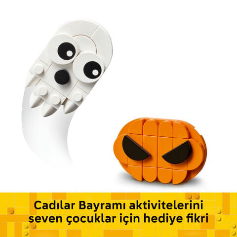 LEGO® Cadılar Bayramı Çelengi 40825