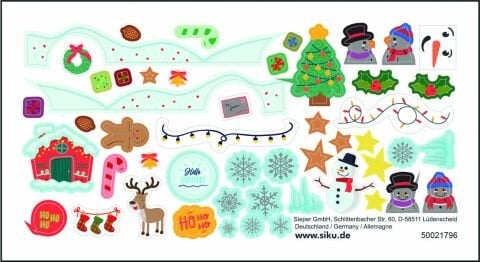 CW Volkswagen T5 Snowman