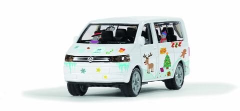 CW Volkswagen T5 Snowman