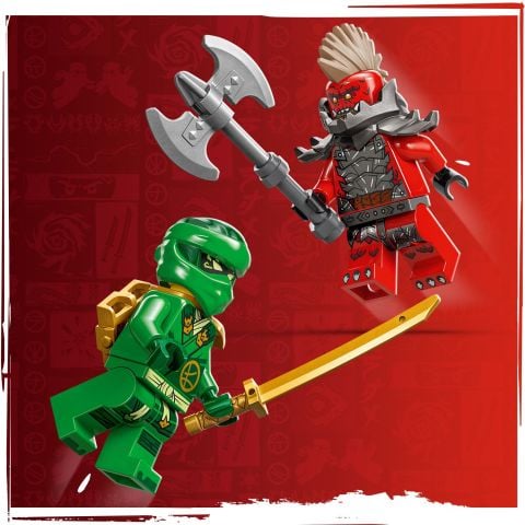 LEGO® NINJAGO® Lloyd'un Yeşil Orman Ejderhası Oyuncağı 71829