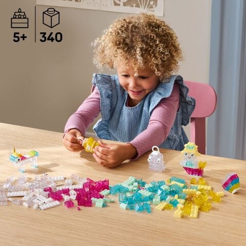 LEGO® Sihirli Saydam Kutu 11040