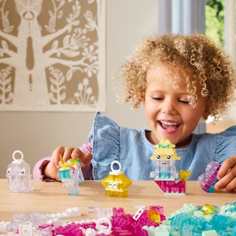 LEGO® Sihirli Saydam Kutu 11040