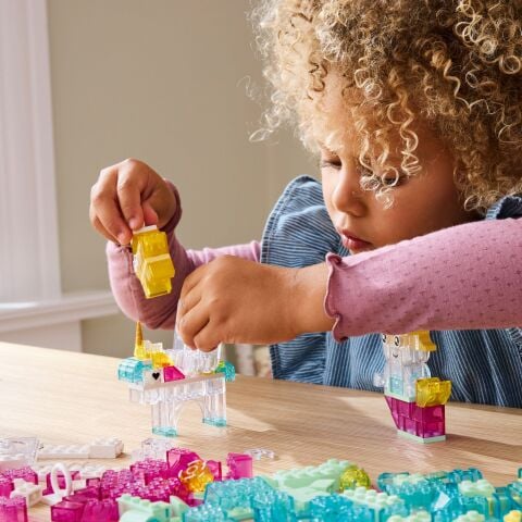 LEGO® Sihirli Saydam Kutu 11040