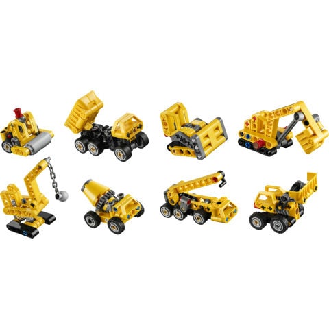 LEGO® Technic Güçlü Makineler 42233