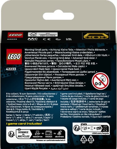 LEGO® Technic Güçlü Makineler 42233