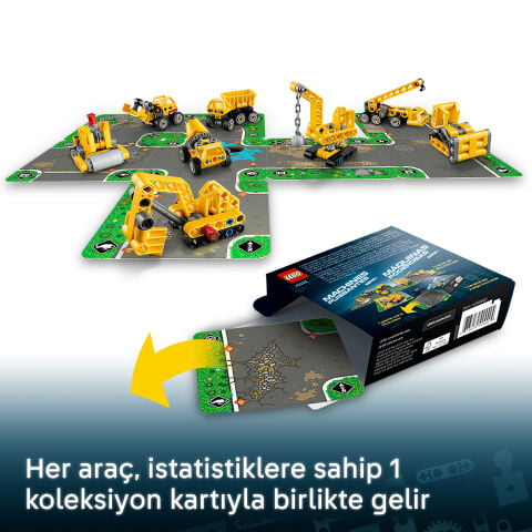 LEGO® Technic Güçlü Makineler 42233