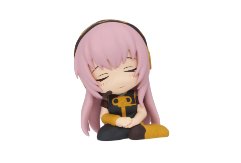 Twinchees Hatsune Miku Figürleri Uyuyan Minikler