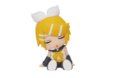 Twinchees Hatsune Miku Figürleri Uyuyan Minikler
