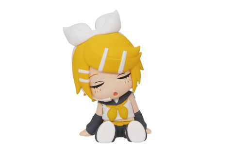 Twinchees Hatsune Miku Figürleri Uyuyan Minikler