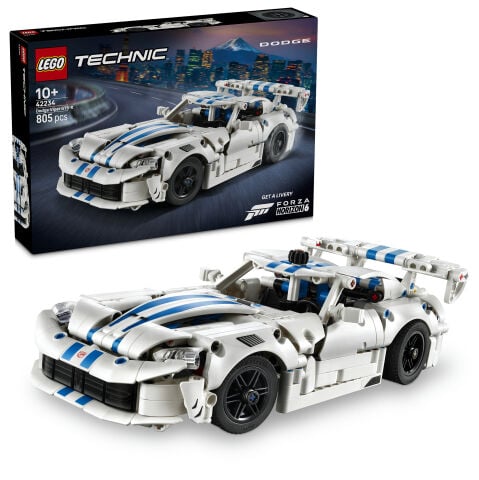 LEGO® Technic Dodge Viper GTS-R Spor Araba 42234