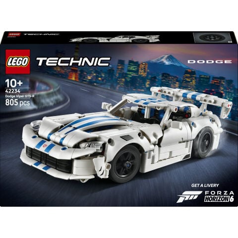 LEGO® Technic Dodge Viper GTS-R Spor Araba 42234
