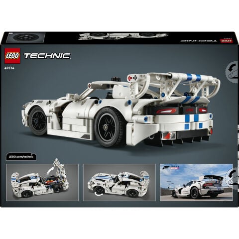 LEGO® Technic Dodge Viper GTS-R Spor Araba 42234