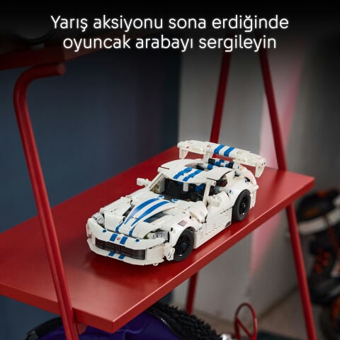LEGO® Technic Dodge Viper GTS-R Spor Araba 42234