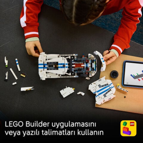LEGO® Technic Dodge Viper GTS-R Spor Araba 42234