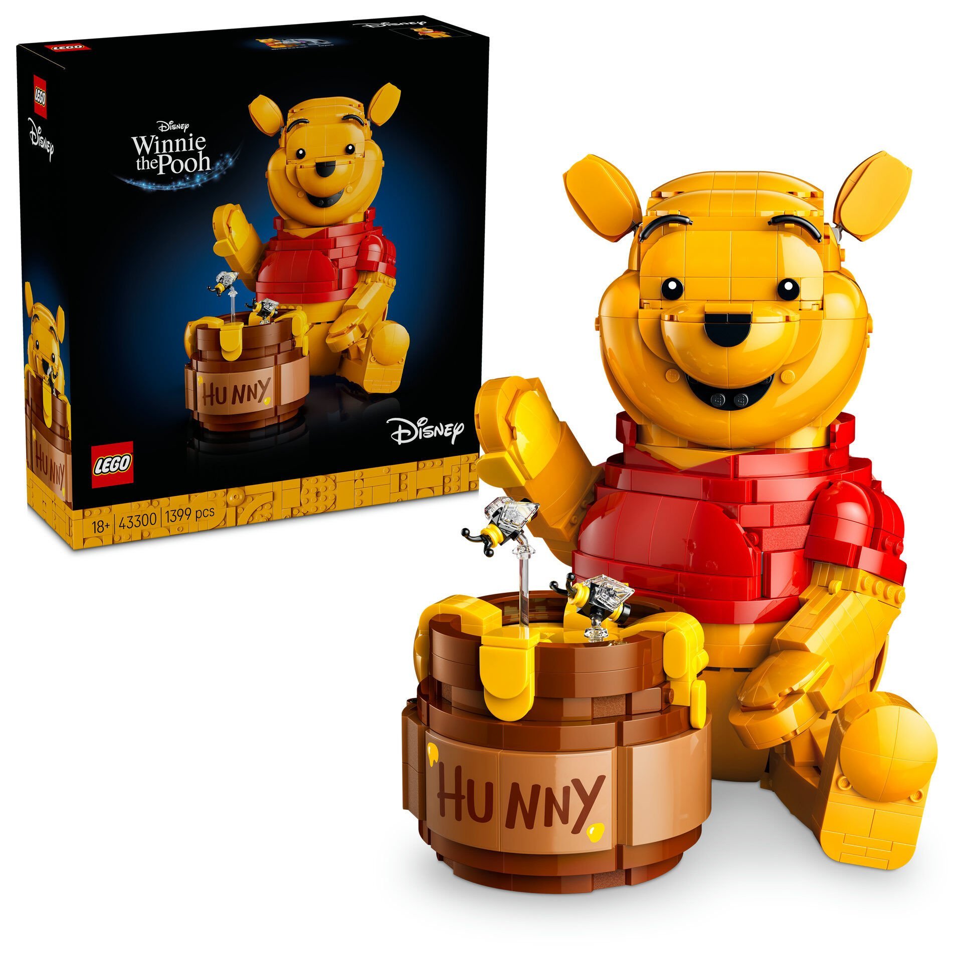 LEGO® ǀ Disney Ayı Winnie 43300