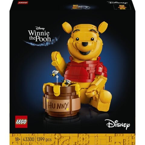LEGO® ǀ Disney Ayı Winnie 43300